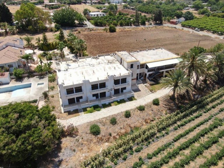 1135m² Building for Sale in Paphos District