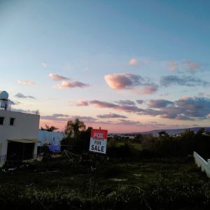 504m² Plot for Sale in Empa, Paphos District