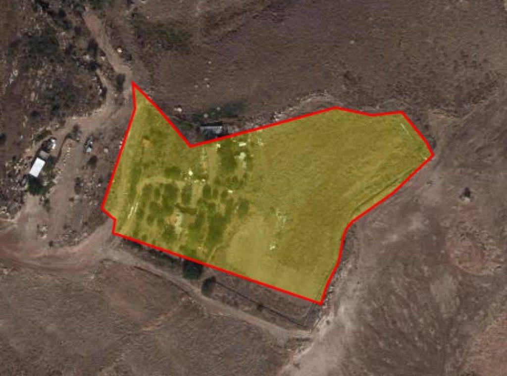8,027m² Plot for Sale in Agia Varvara, Paphos District