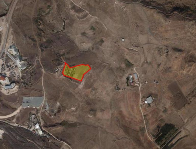 8,027m² Plot for Sale in Agia Varvara, Paphos District