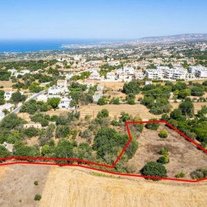 2,676m² Plot for Sale in Tremithousa, Paphos District