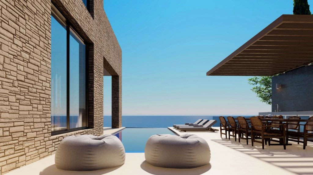 4 Bedroom House for Sale in Paphos