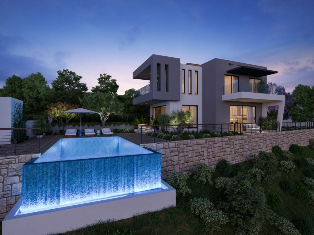 4 Bedroom House for Sale in Tala, Paphos District