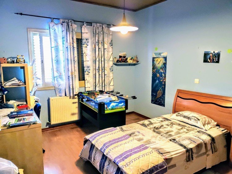 5 Bedroom House for Rent in Limassol District