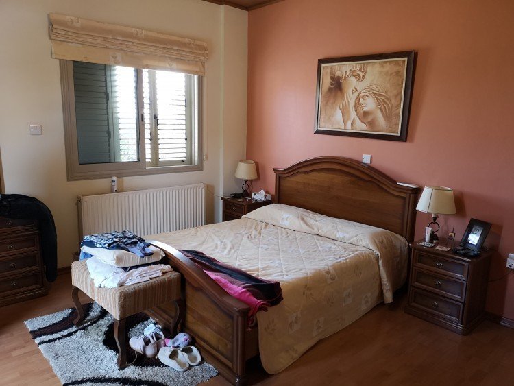 5 Bedroom House for Rent in Limassol District