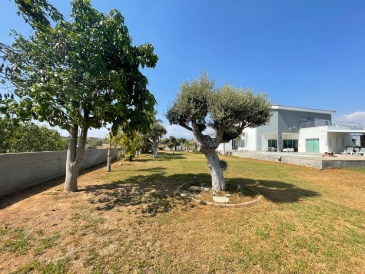 4 Bedroom House for Rent in Ypsonas, Limassol District
