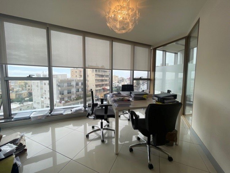 507m² Office for Rent in Limassol – Mesa Geitonia
