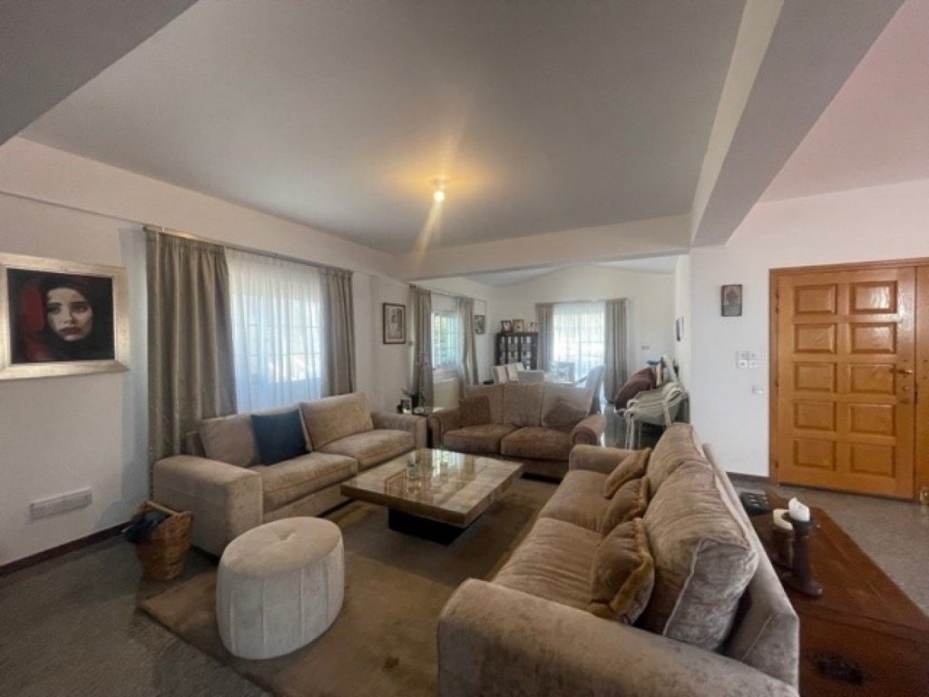 5 Bedroom House for Rent in Limassol – Panthea