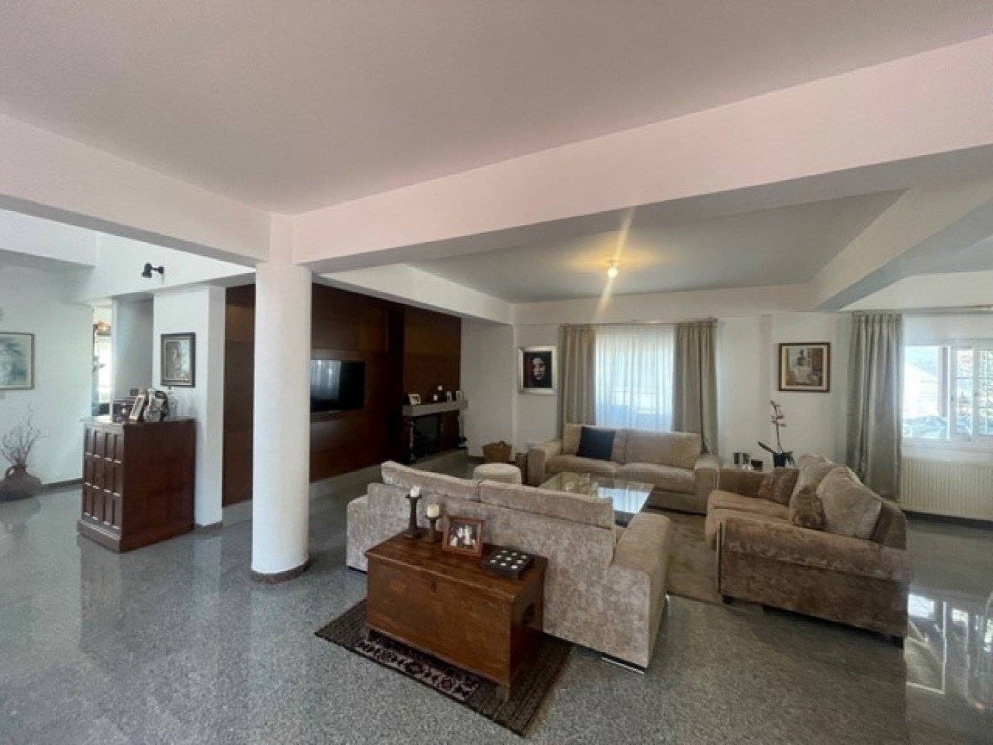 5 Bedroom House for Rent in Limassol – Panthea