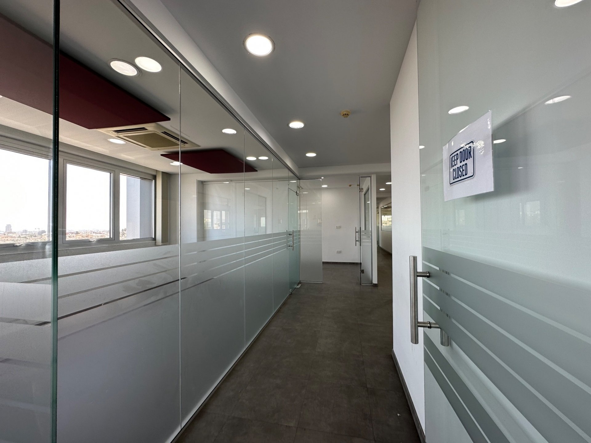 350m² Office for Rent in Limassol – Mesa Geitonia
