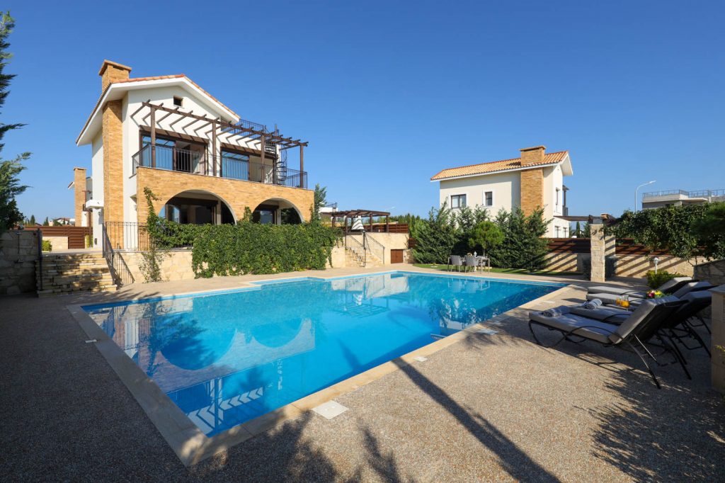 5 Bedroom House for Sale in Agia Thekla, Famagusta District