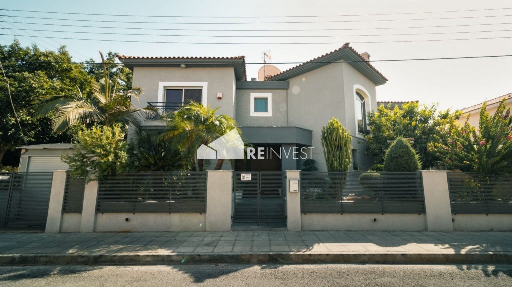 6+ Bedroom Villa for Sale in Limassol
