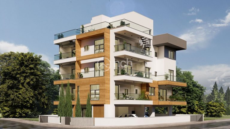 4 Bedroom Apartment for Sale in Limassol – Zakaki