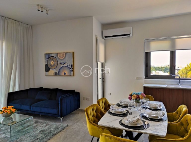 2 Bedroom Apartment for Sale in Limassol – Agia Zoni