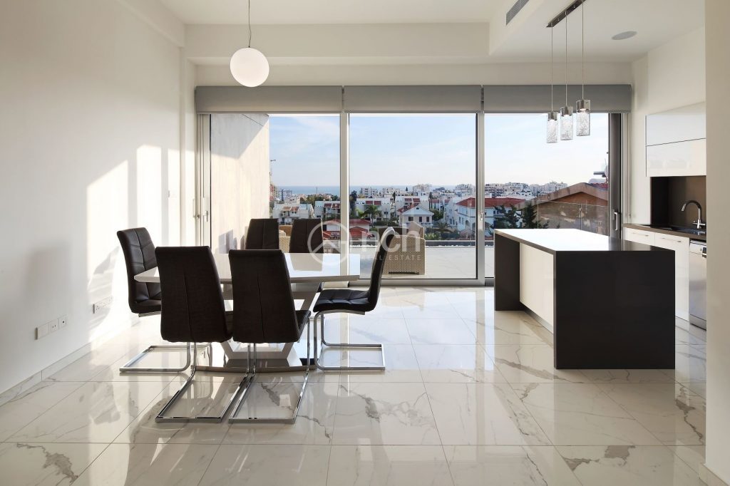 3 Bedroom Apartment for Sale in Germasogeia, Limassol District