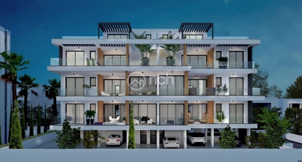 4 Bedroom Apartment for Sale in Limassol District