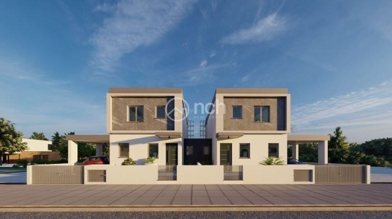 3 Bedroom House for Sale in Kalithea, Nicosia District