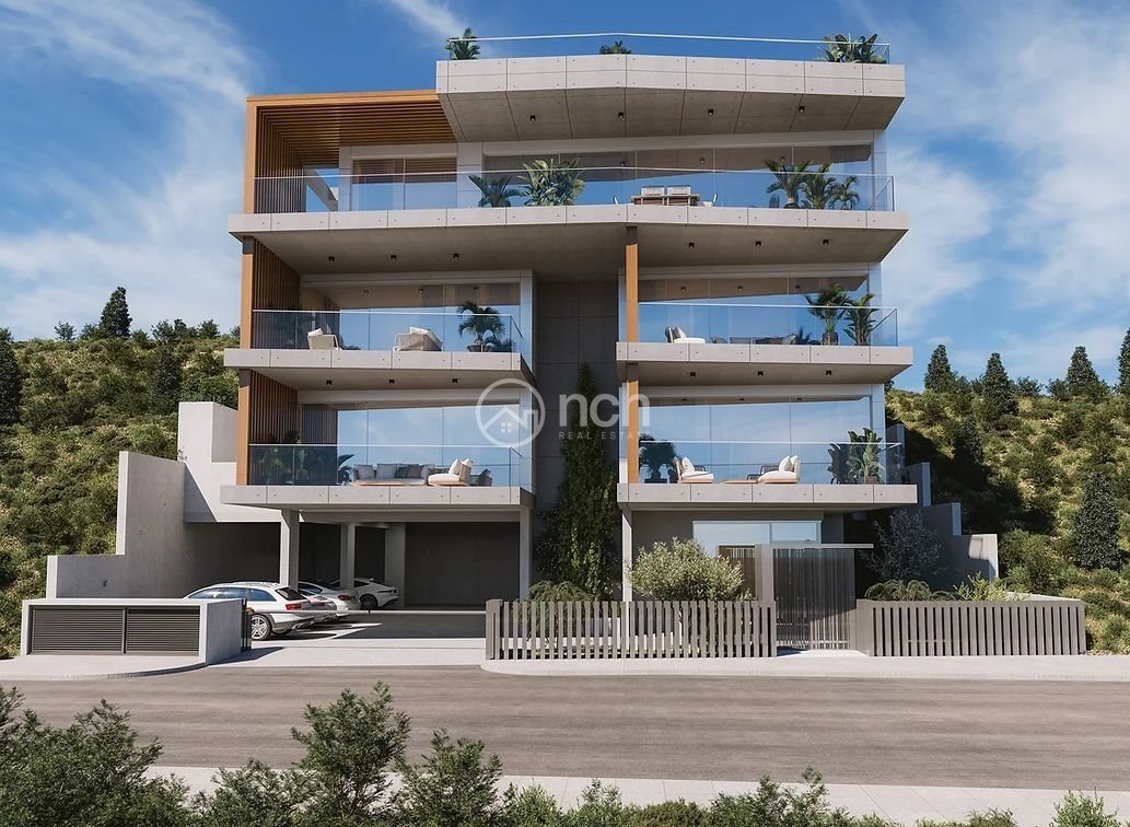 2 Bedroom Apartment for Sale in Limassol – Agia Fyla