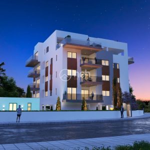 1 Bedroom Apartment for Sale in Limassol – Agios Athanasios