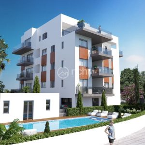 2 Bedroom Apartment for Sale in Limassol – Agios Athanasios