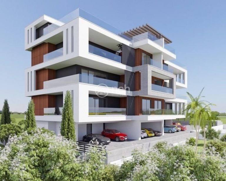 4 Bedroom Apartment for Sale in Limassol District