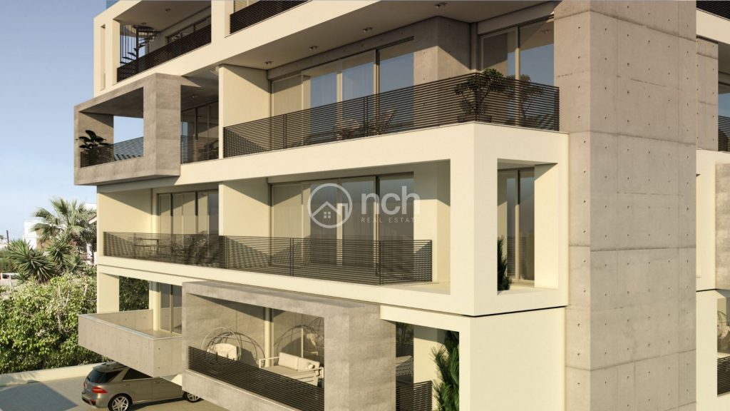 2 Bedroom Apartment for Sale in Potamos Germasogeias, Limassol District