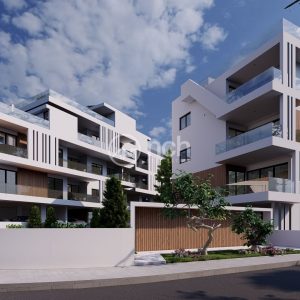 2 Bedroom Apartment for Sale in Germasogeia, Limassol District