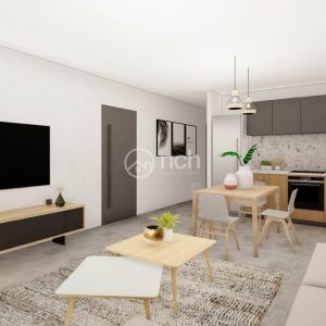 1 Bedroom Apartment for Sale in Parekklisia, Limassol District