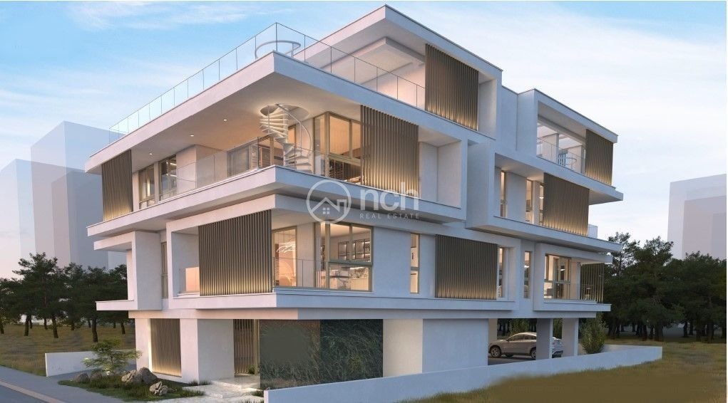 3 Bedroom Apartment for Sale in Aglantzia, Nicosia District