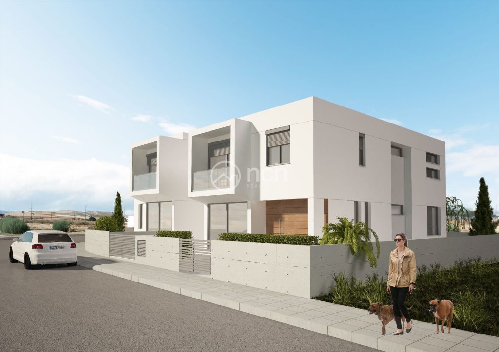 4 Bedroom House for Sale in Tseri, Nicosia District