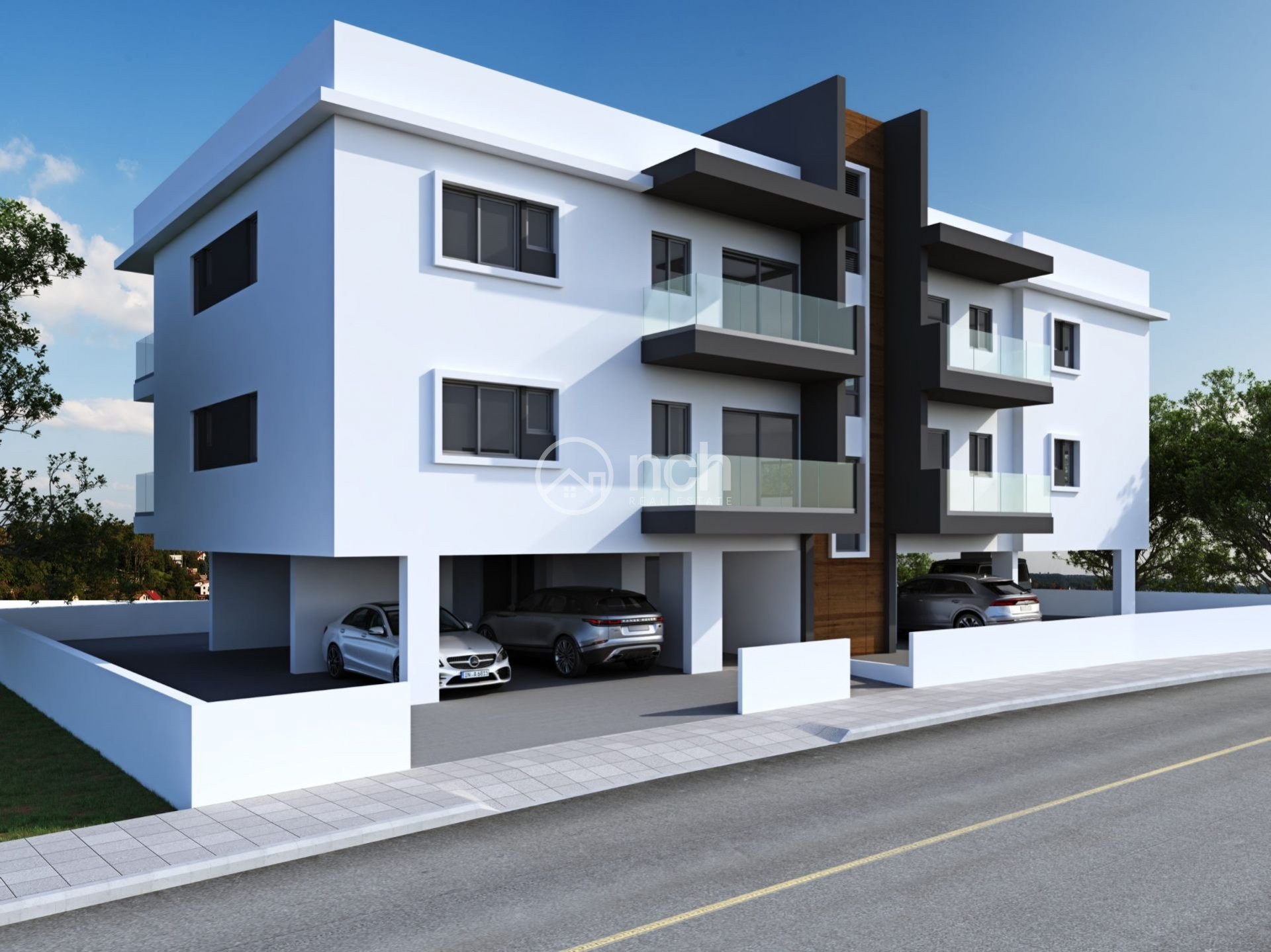 1 Bedroom Apartment for Sale in Nicosia District