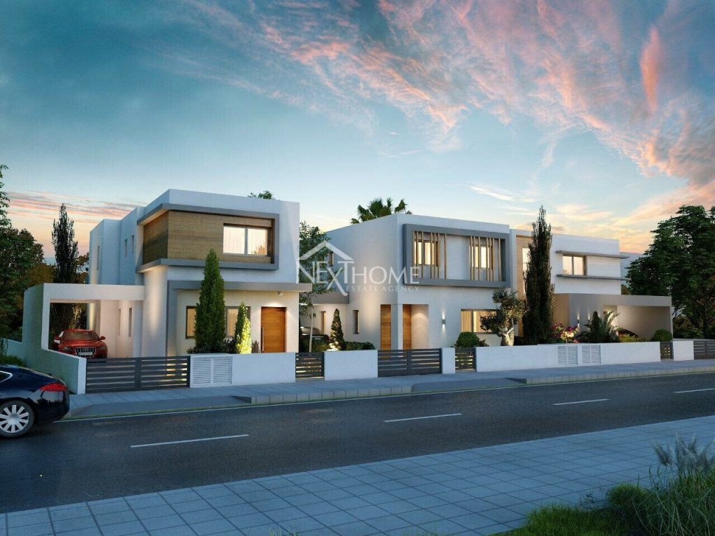 3 Bedroom House for Sale in Vergina, Larnaca District