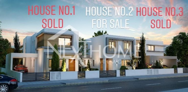 3 Bedroom House for Sale in Vergina, Larnaca District