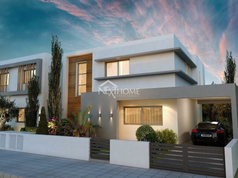 3 Bedroom House for Sale in Vergina, Larnaca District