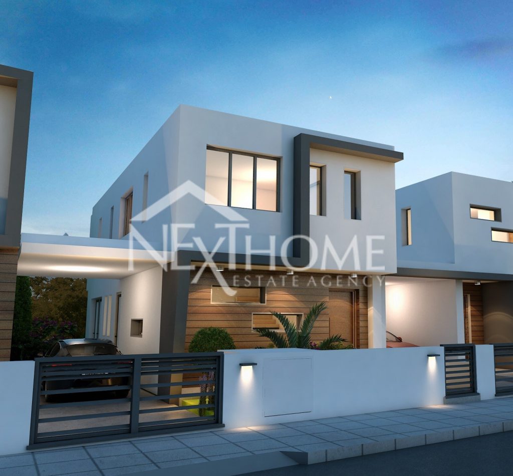 3 Bedroom House for Sale in Kiti, Larnaca District