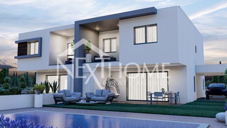 3 Bedroom House for Sale in Vergina, Larnaca District