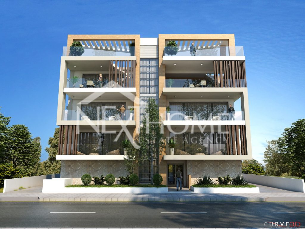 2 Bedroom Apartment for Sale in Larnaca District