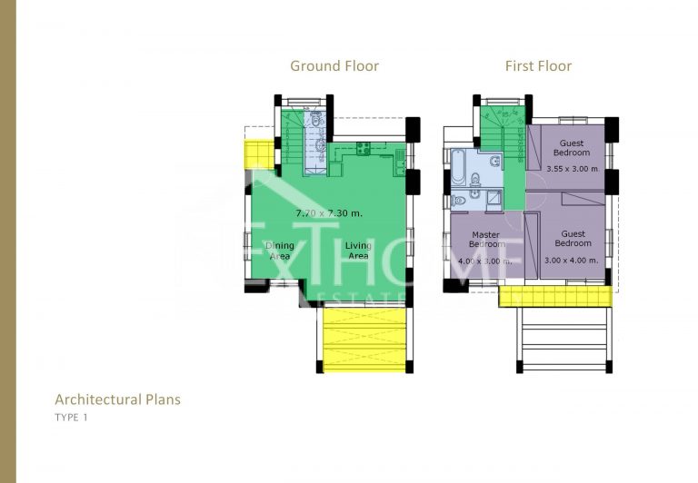 Cheap Houses and Villas for Sale Famagusta up to 400000 euro