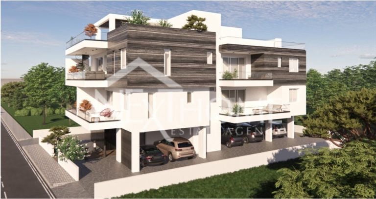 2 Bedroom Apartment for Sale in Livadia Larnakas, Larnaca District