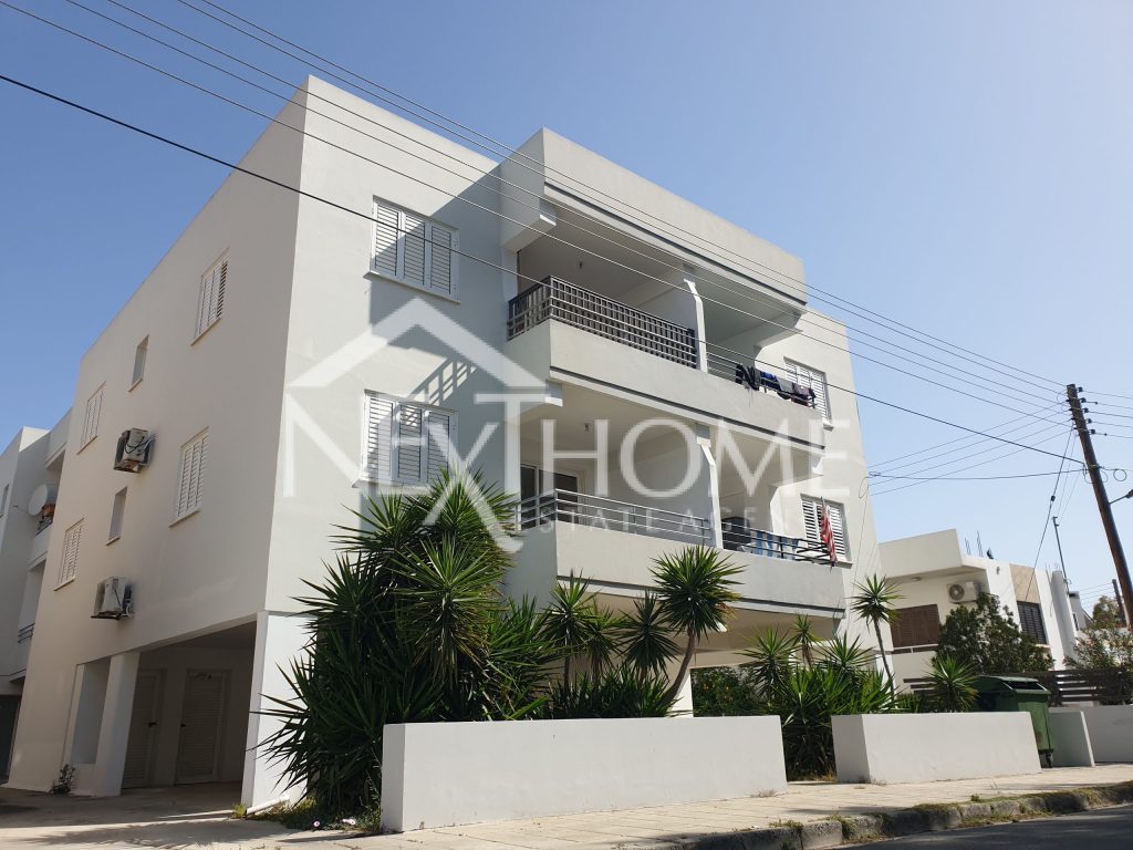 2 Bedroom Apartment for Rent in Nicosia District