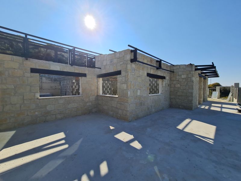 3 Bedroom Villa for Sale in Armou, Paphos District