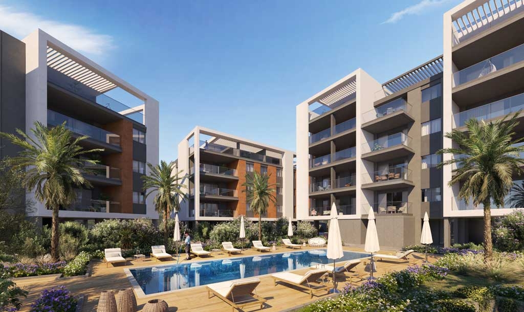 1 Bedroom Apartment for Sale in Limassol District