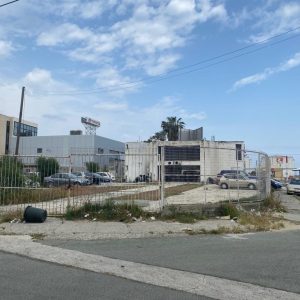 1,171m² Plot for Sale in Larnaca – Chrysopolitissa