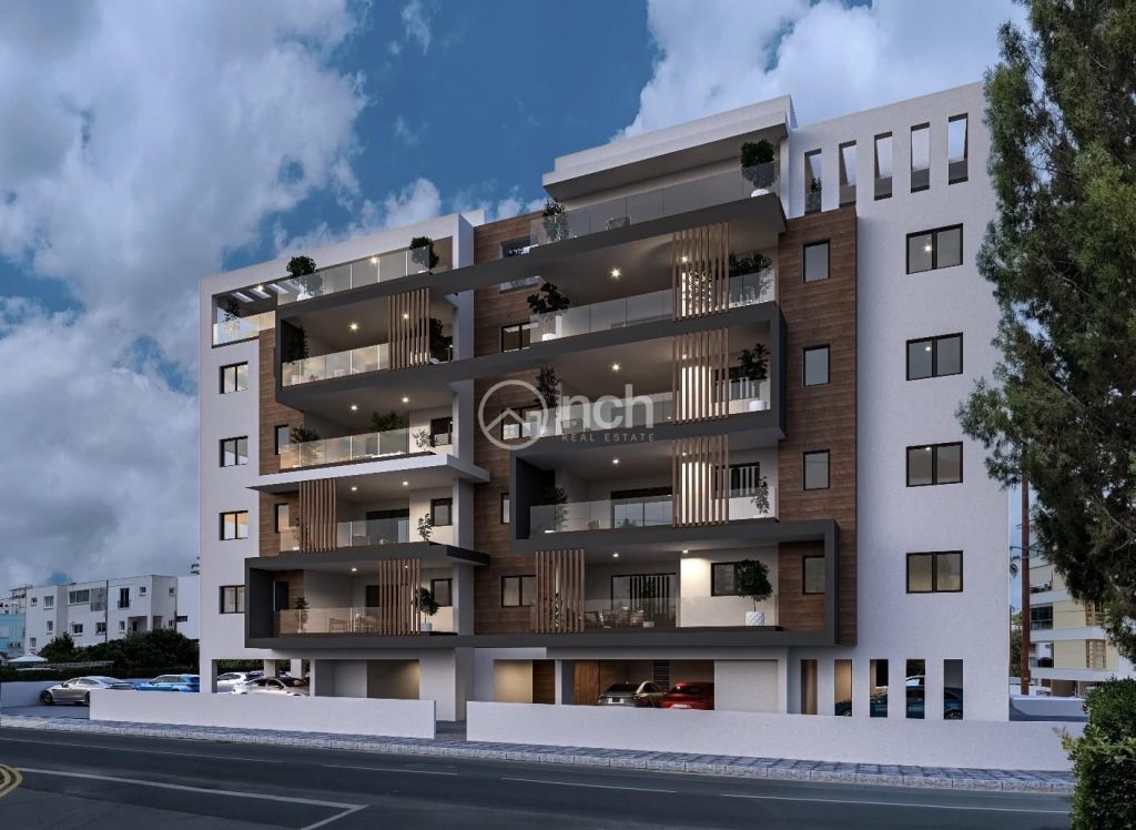 3 Bedroom Apartment for Sale in Strovolos – Acropolis, Nicosia District