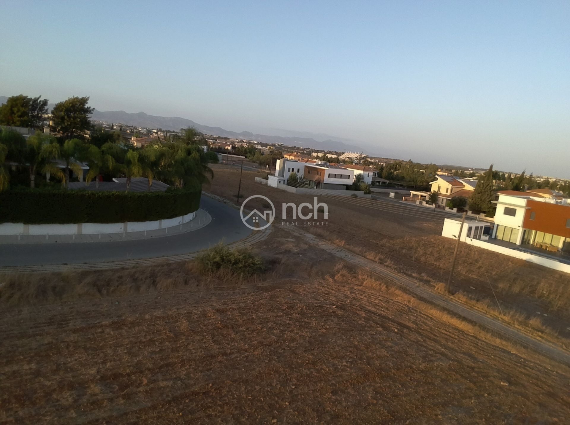 525m² Residential Plot for Sale in Nicosia