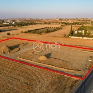 298m² Residential Plot for Sale in Psimolofou, Nicosia District