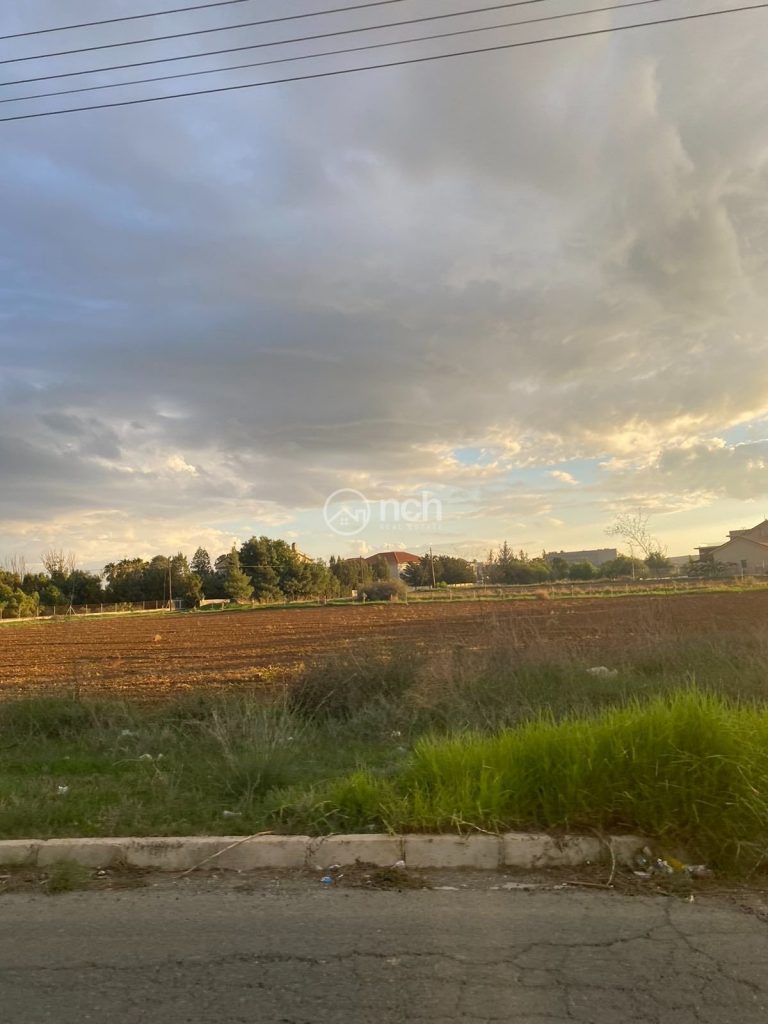 275m² Residential Plot for Sale in Nicosia