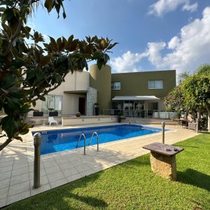 5 Bedroom House for Sale in Limassol – Agios Athanasios