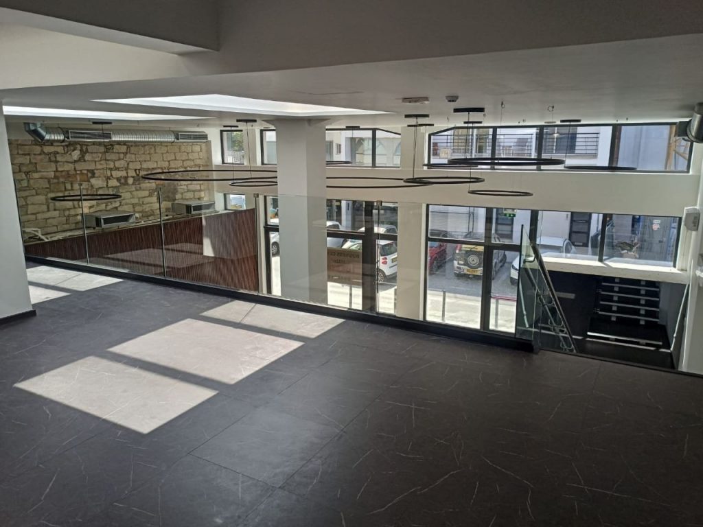 1002m² Building for Rent in Limassol District