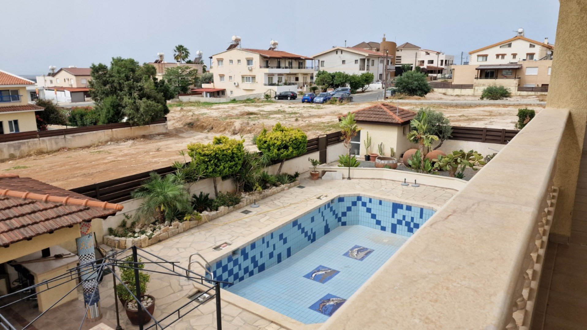 6+ Bedroom House for Rent in Kolossi, Limassol District